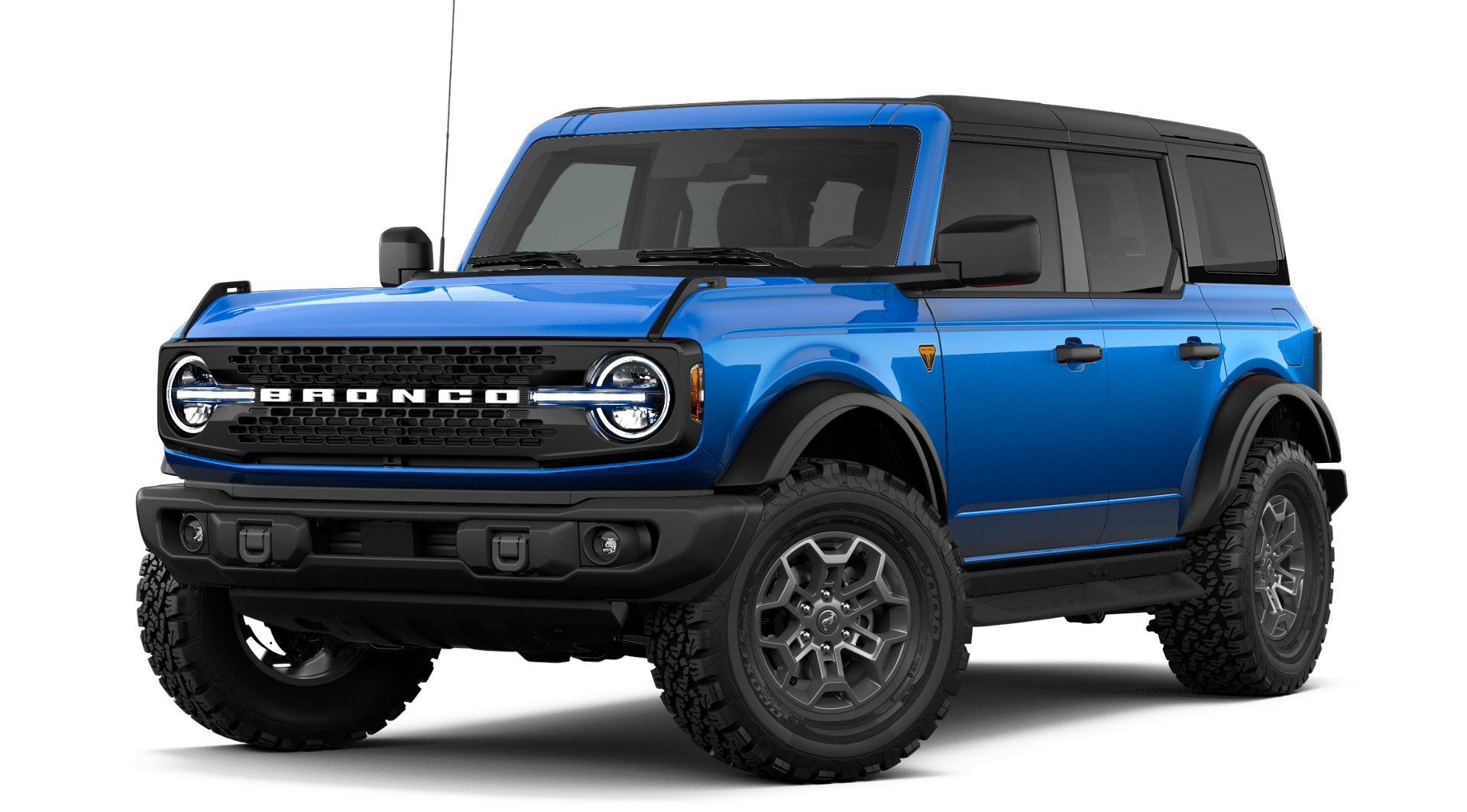 2026 Ford Bronco® External Image 1